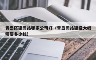 芜湖青岛搭建网站哪家公司好（青岛网站建设大概需要多少钱）